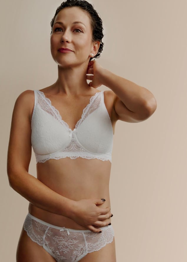 Soutien-gorge Embotant souple post opratoire Aubade
